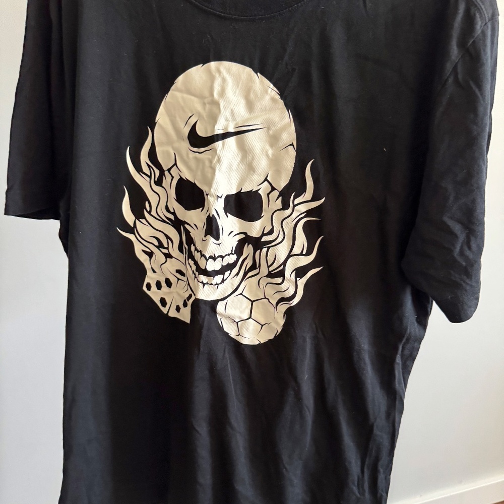 Nike Soccer T-shirt